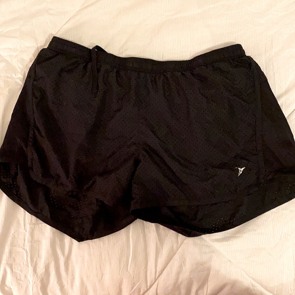 Women’s Old Navy Black short size Large